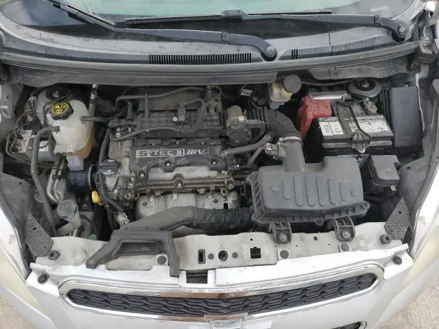 2014 CHEVROLET SPARK LS