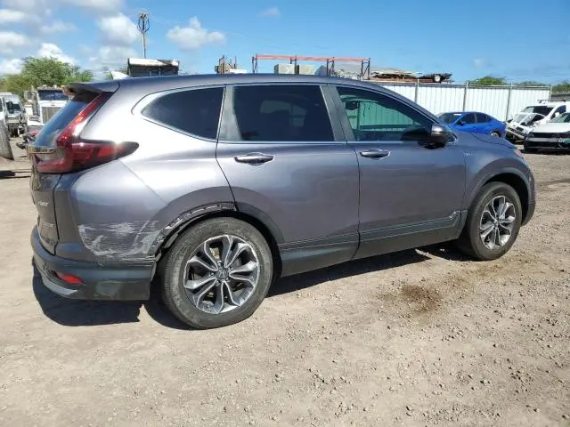 2022 HONDA CR-V EXL