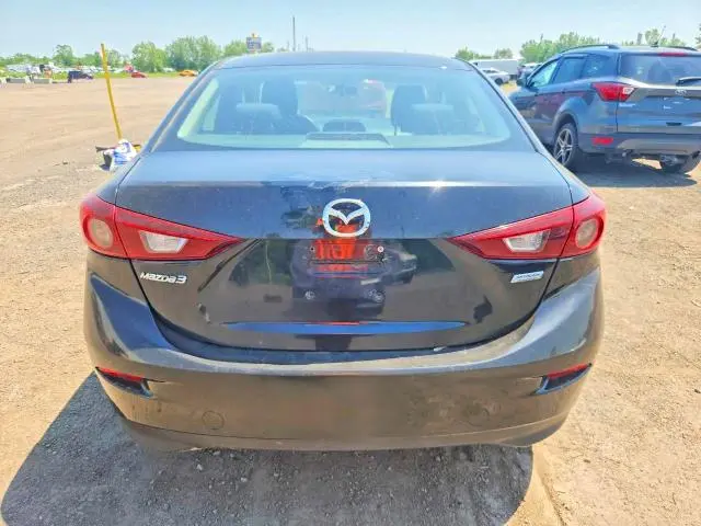 2015 MAZDA 3 SPORT  