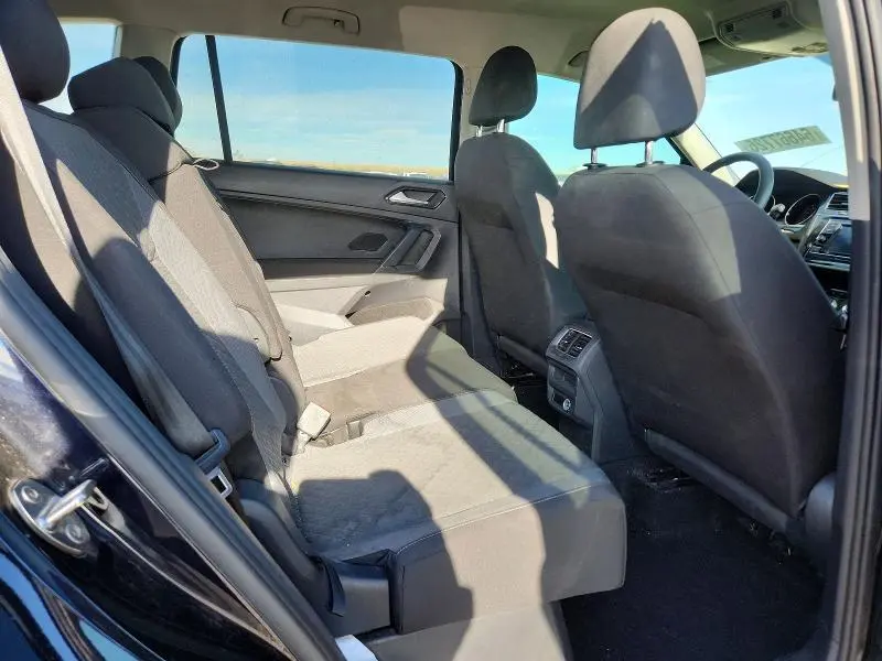 2018 VOLKSWAGEN TIGUAN S  