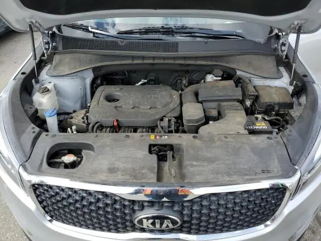 2018 KIA SORENTO LX  