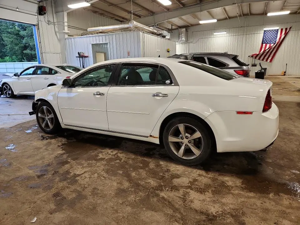 2012 CHEVROLET MALIBU 2LT  