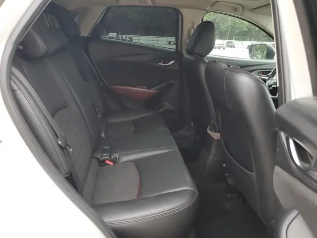 2016 MAZDA CX-3 GRAND TOURING  