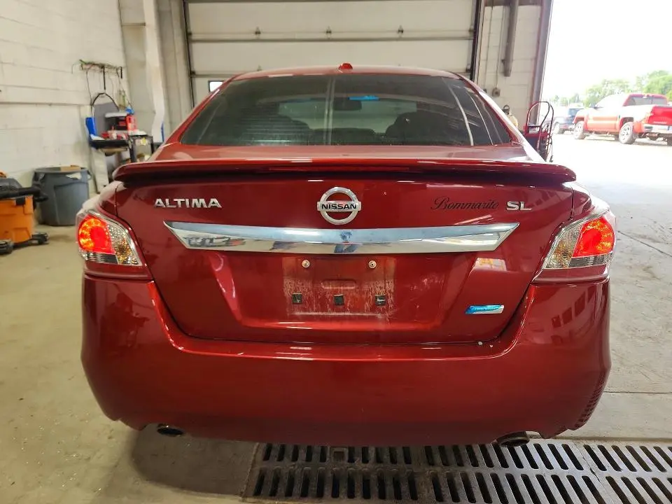 2013 NISSAN ALTIMA 2.5  