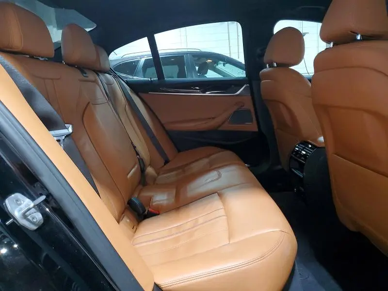 2020 BMW 540 XI  