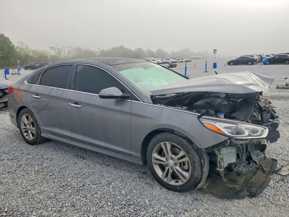 2019 HYUNDAI SONATA LIMITED  