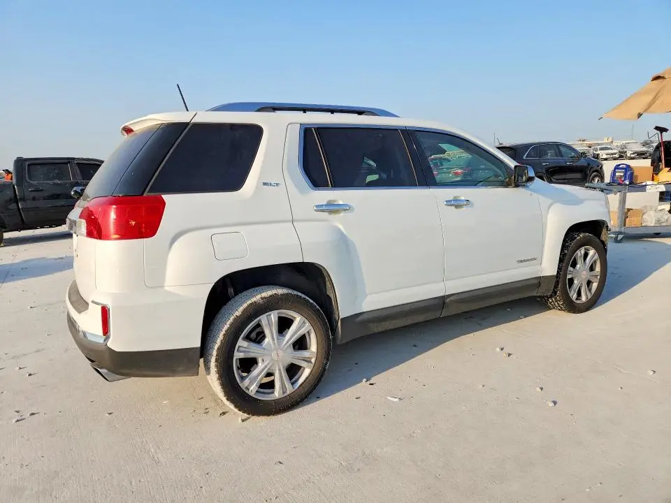 2016 GMC TERRAIN   