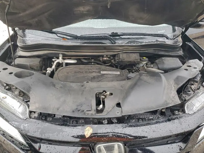 2020 HONDA PILOT BLACK  