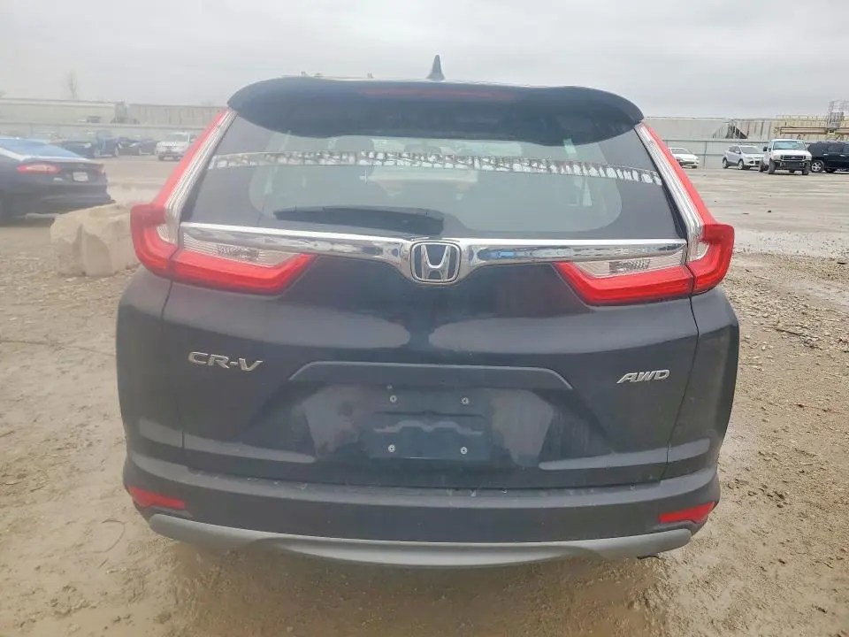 2018 HONDA CR-V LX  