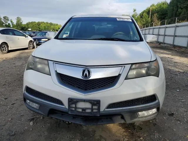 2010 ACURA MDX TECHNOLOGY  