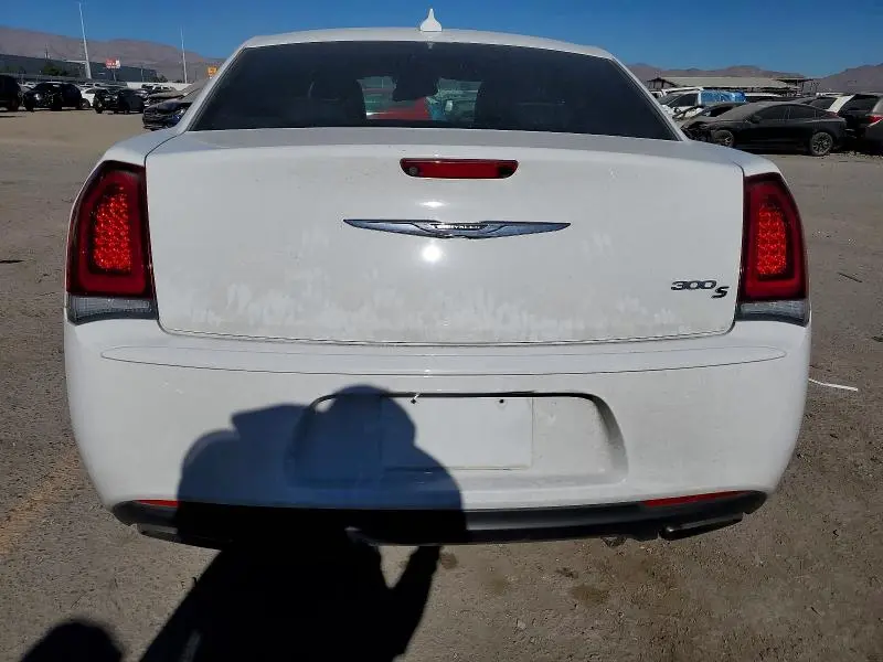2019 CHRYSLER 300 S  