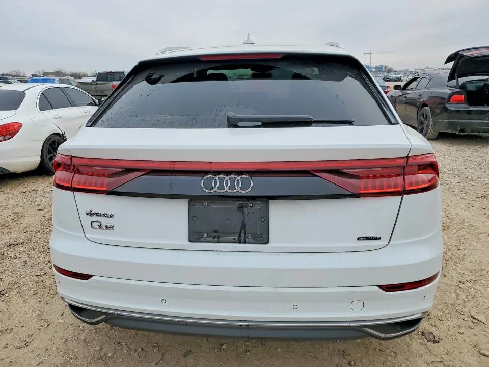 2019 AUDI Q8 PREMIUM  