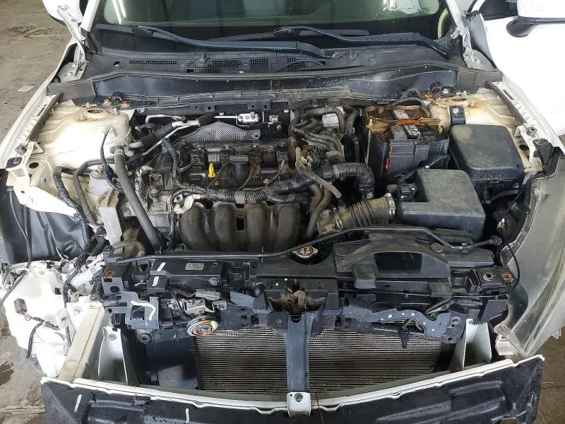 2017 TOYOTA YARIS IA BASE  
