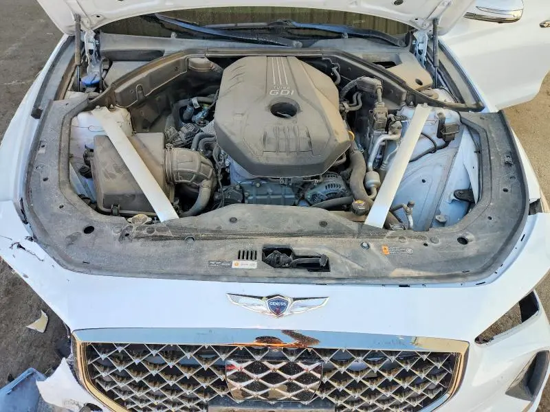 2019 HYUNDAI GENESIS   