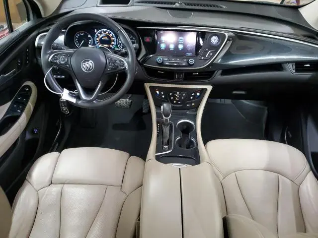 2017 BUICK ENVISION PREMIUM II