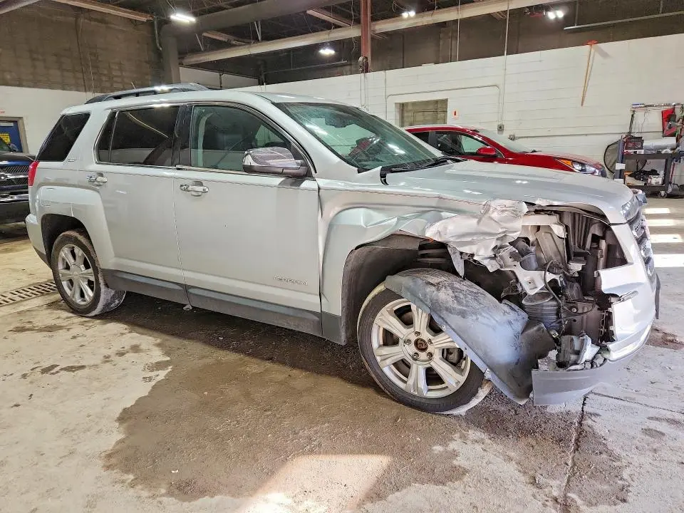 2016 GMC TERRAIN SLT  