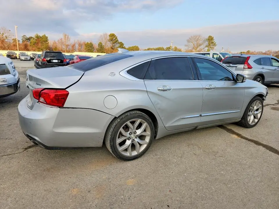 2017 CHEVROLET IMPALA PREMIER  