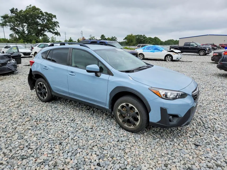 2023 SUBARU CROSSTREK PREMIUM  