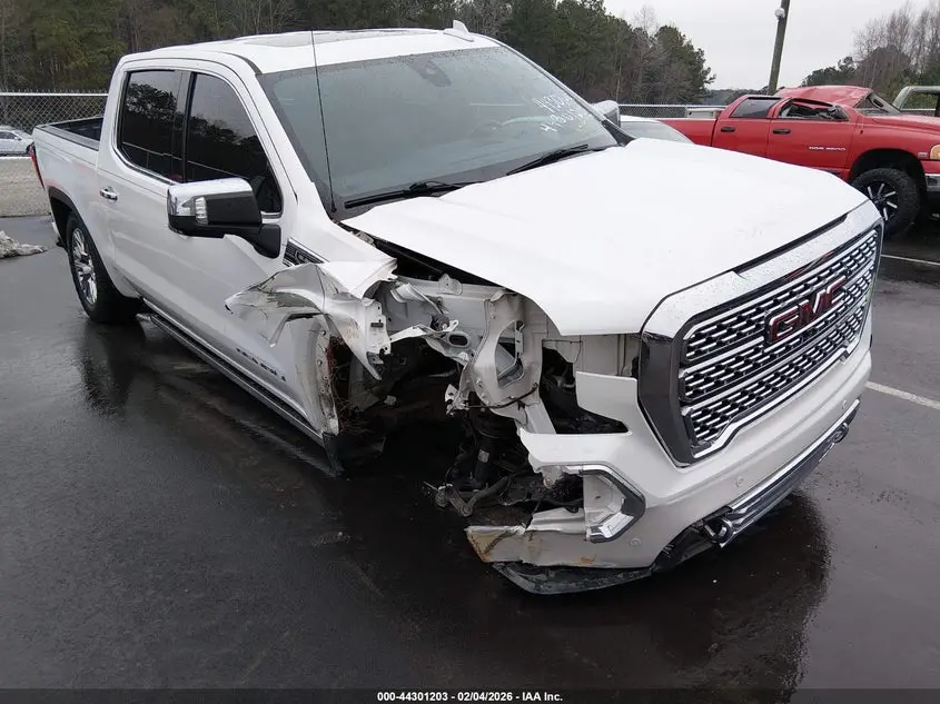 2019 GMC SIERRA 1500 DENALI