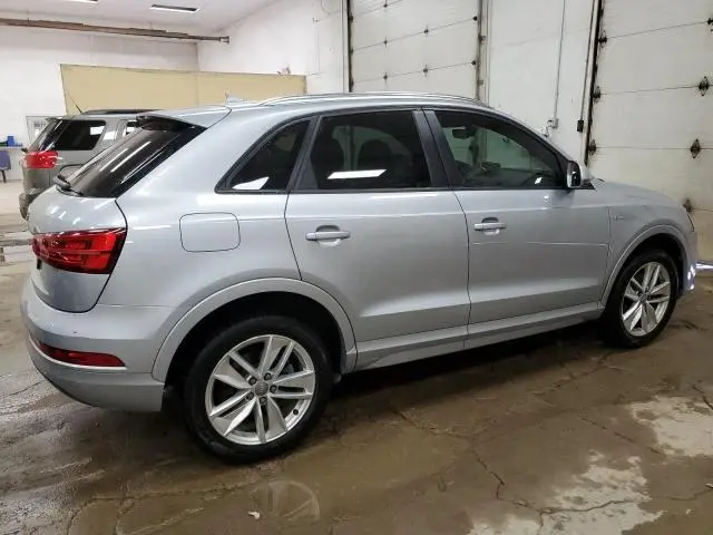 2018 AUDI Q3 PREMIUM  
