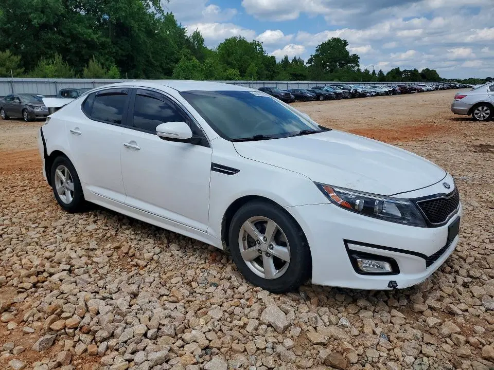2015 KIA OPTIMA LX  