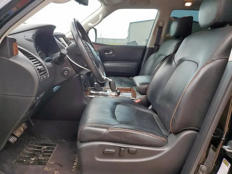 2019 NISSAN ARMADA SV  