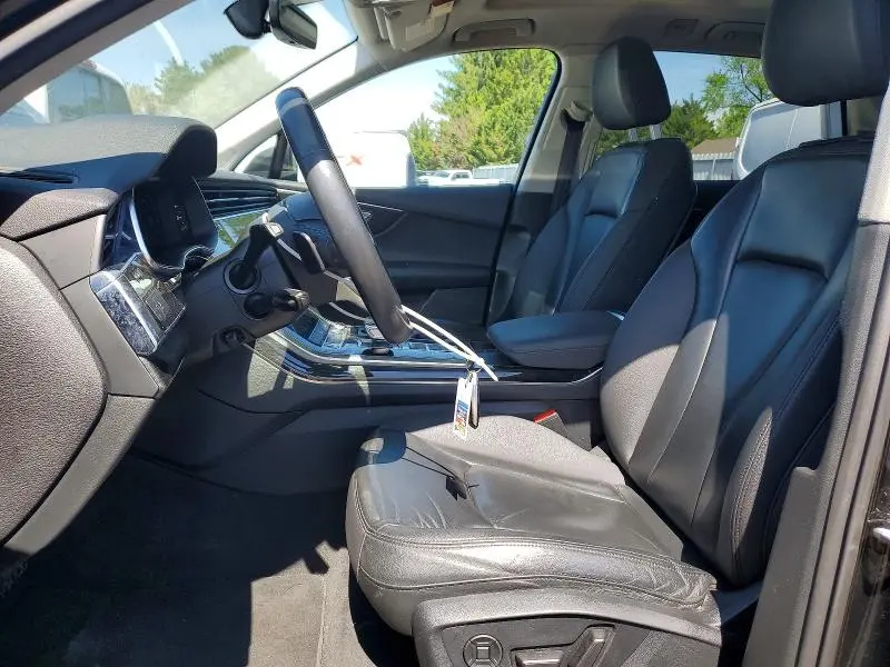 2021 AUDI Q7 PREMIUM PLUS  