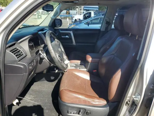 2016 TOYOTA 4RUNNER SR5/SR5 PREMIUM  