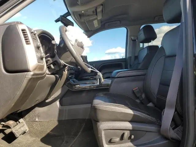 2016 GMC SIERRA K1500 DENALI  