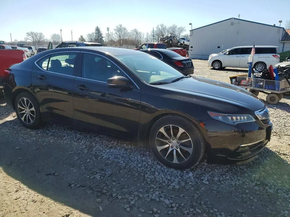2016 ACURA TLX   