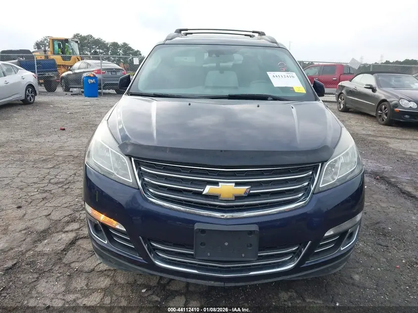 2015 CHEVROLET TRAVERSE LTZ