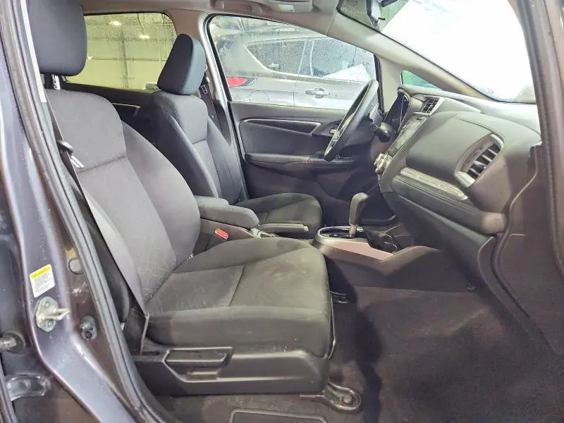 2016 HONDA FIT EX  