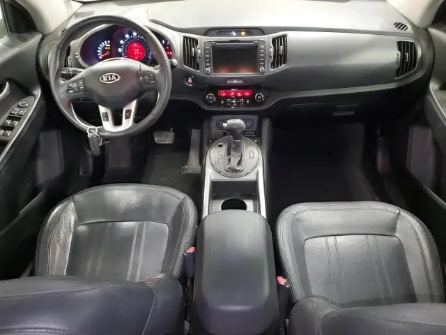 2012 KIA SPORTAGE SX  