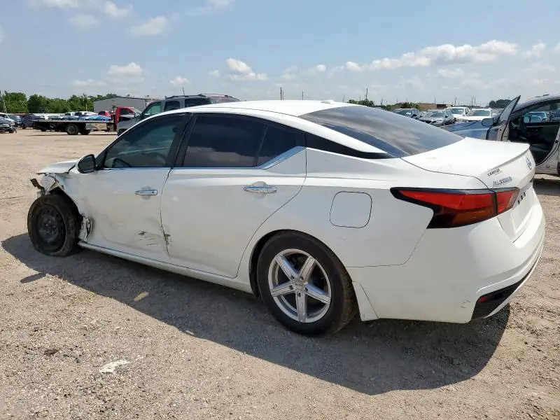 2020 NISSAN ALTIMA S  
