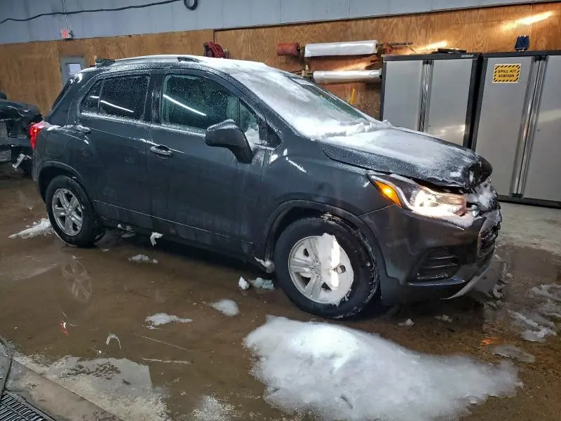 2018 CHEVROLET TRAX 1LT  