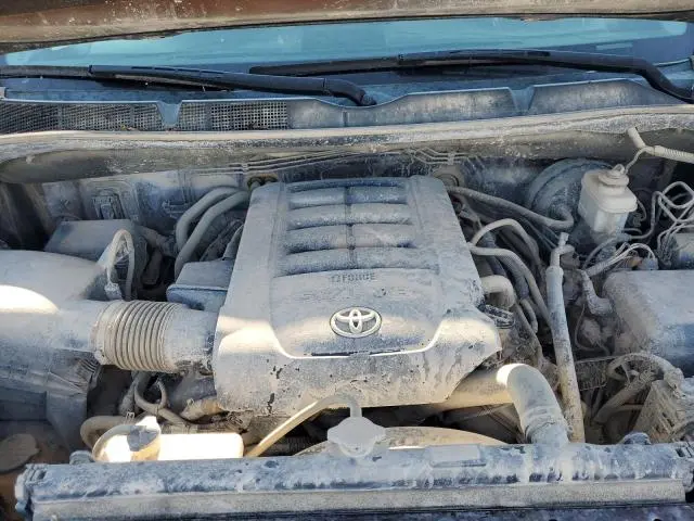 2014 TOYOTA TUNDRA CREWMAX PLATINUM  