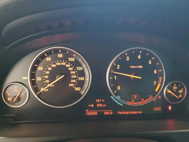 2017 BMW X5 XDRIVE50I  