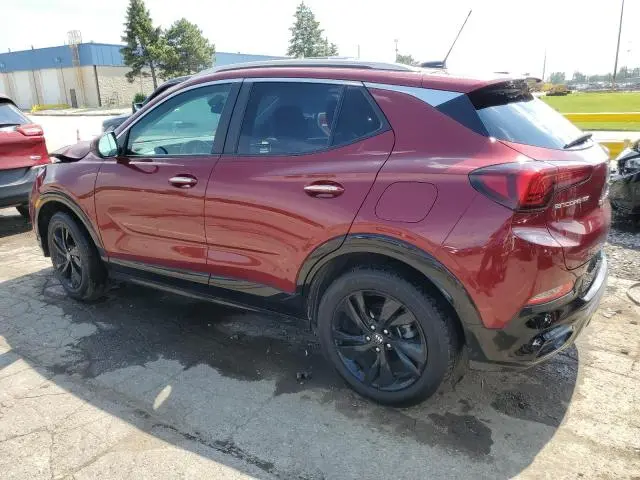 2024 BUICK ENCORE GX SPORT TOURING  