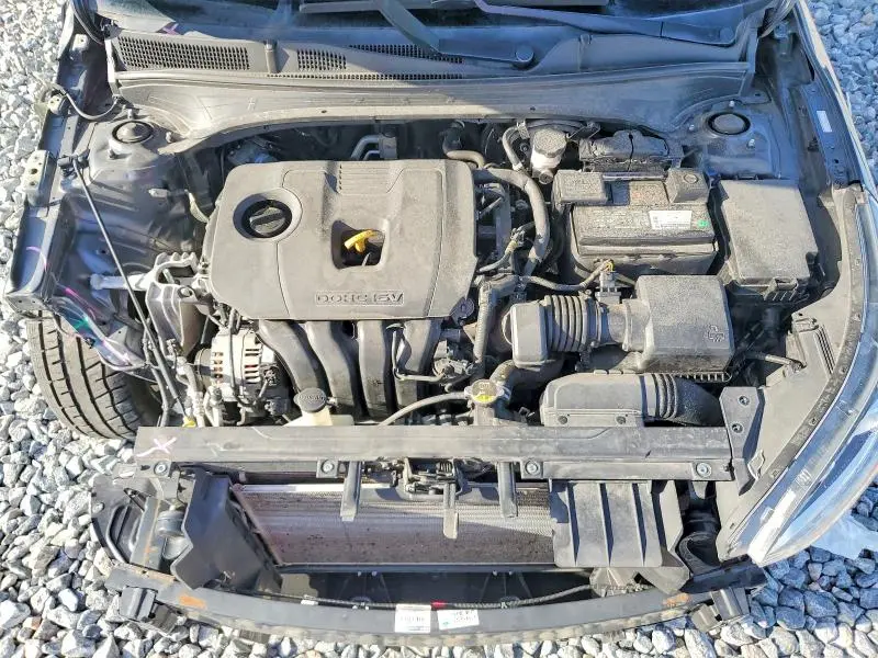 2021 KIA FORTE GT LINE  