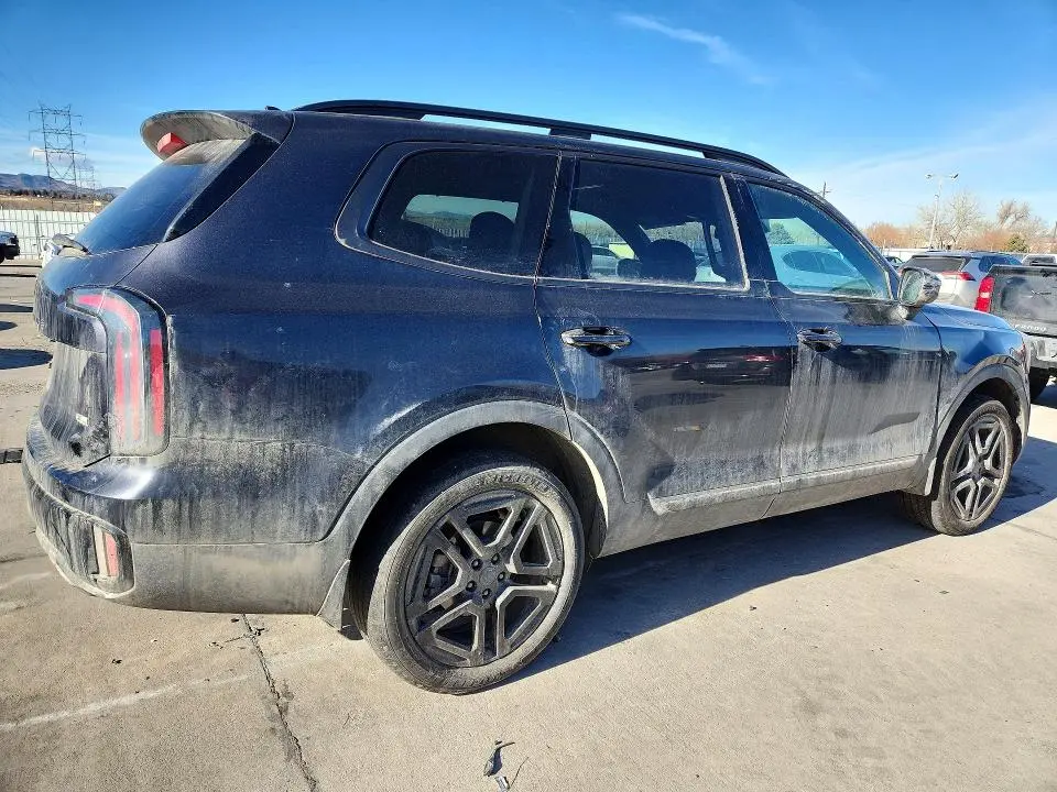 2025 KIA TELLURIDE EX  