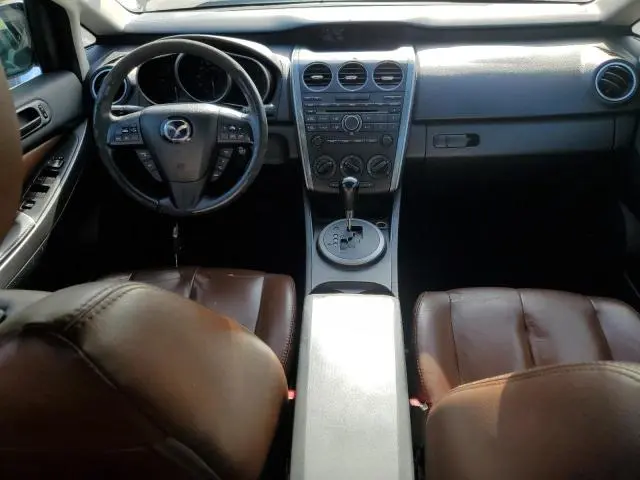 2011 MAZDA CX-7   