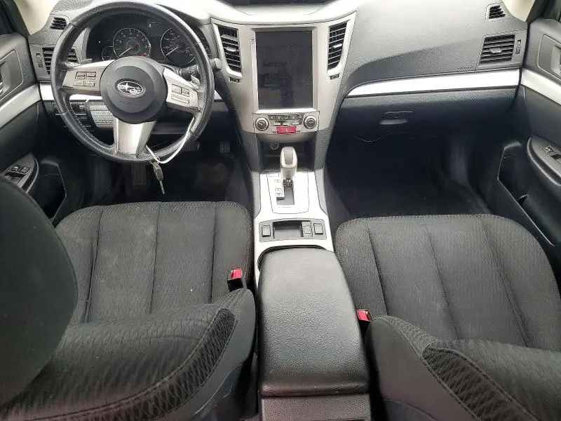 2011 SUBARU LEGACY 2.5I PREMIUM  