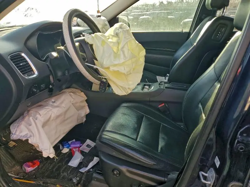 2014 DODGE DURANGO CITADEL  