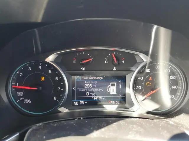 2019 CHEVROLET EQUINOX LT  