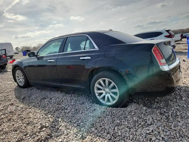 2012 CHRYSLER 300 LIMITED  