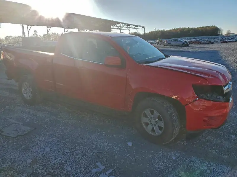 2017 CHEVROLET COLORADO   