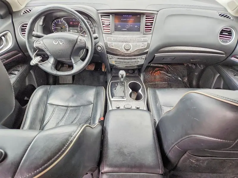 2017 INFINITI QX60 BASE  