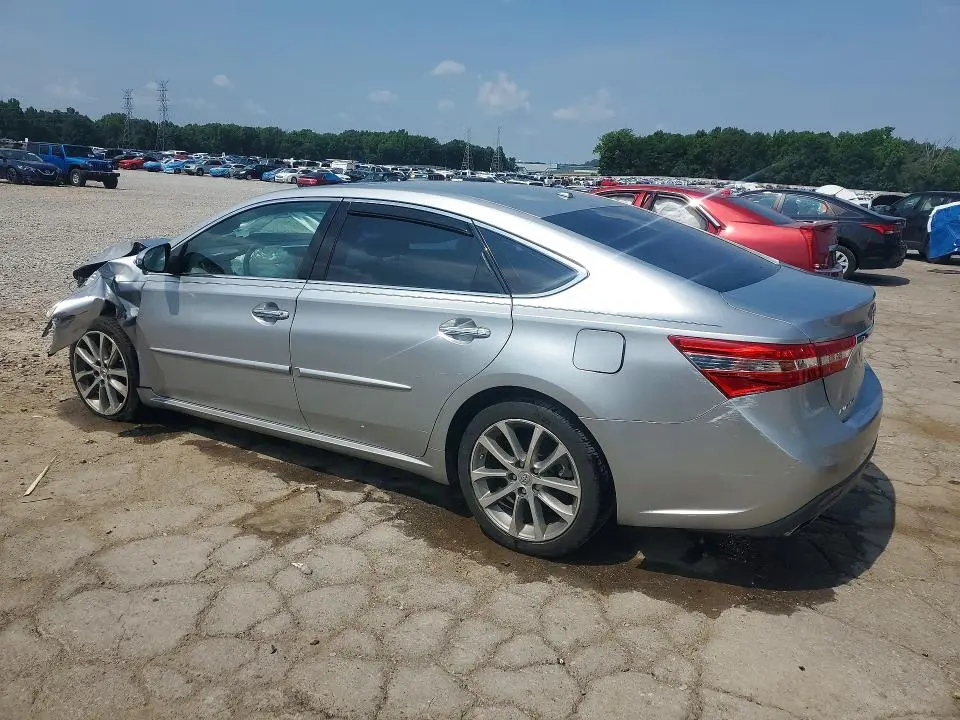2015 TOYOTA AVALON XLE TOURING  
