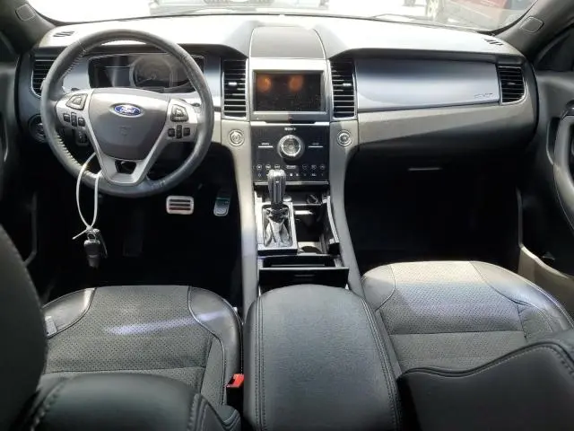 2018 FORD TAURUS SHO  