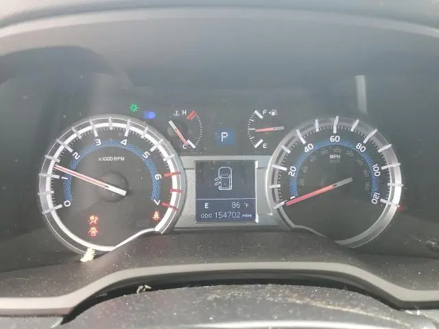 2017 TOYOTA 4RUNNER SR5/SR5 PREMIUM  